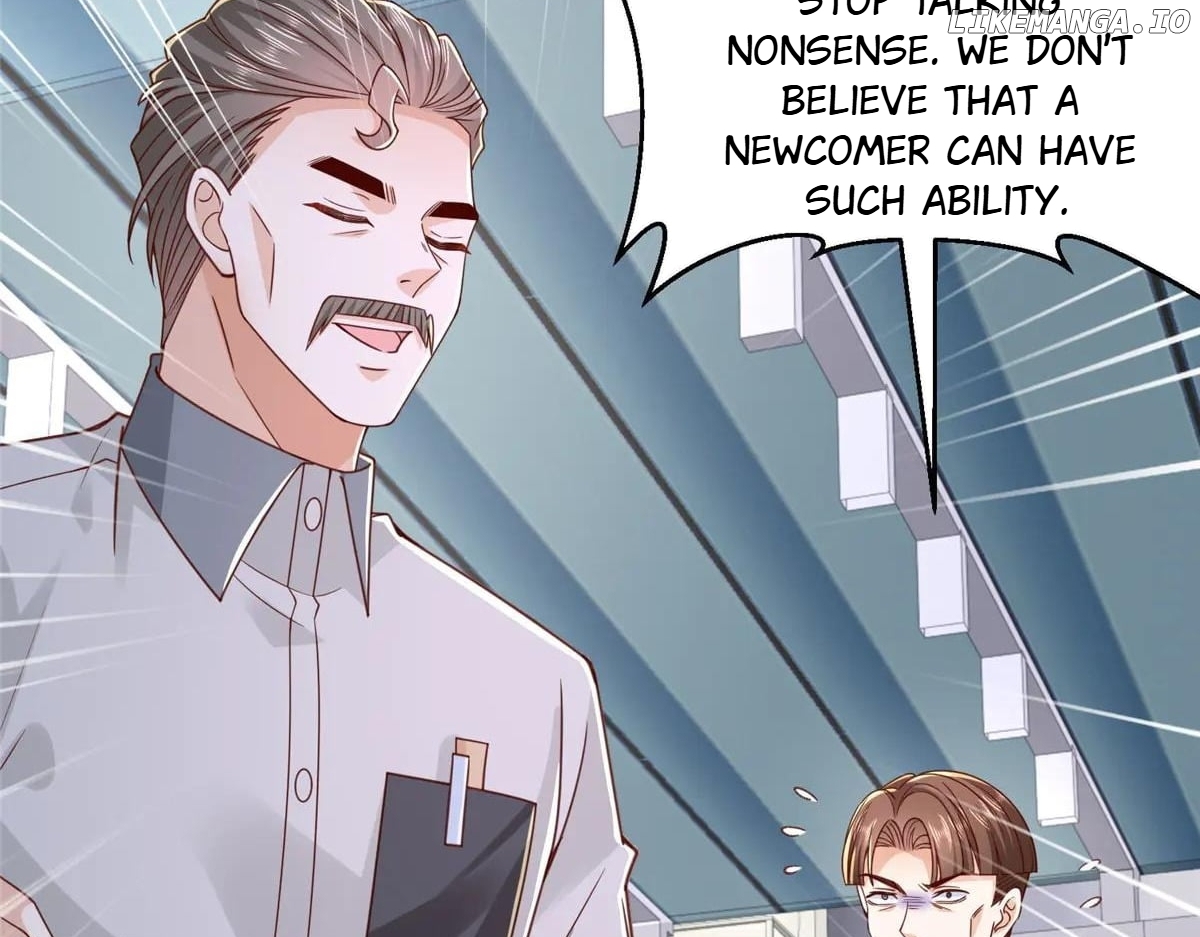 I randomly have a new career every week Chapter 766 - page 19